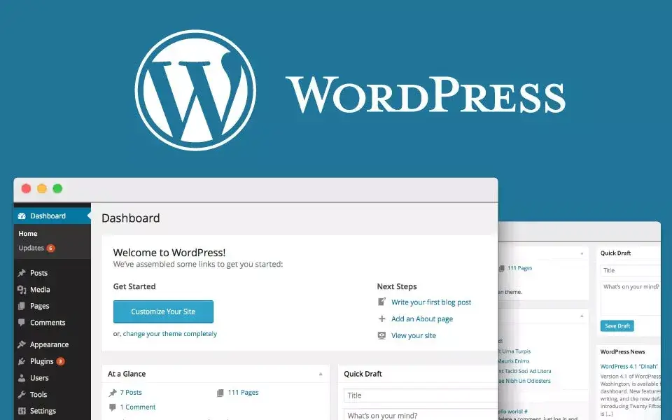 Is WordPress the Best Option for Your Business Website in 2025?
