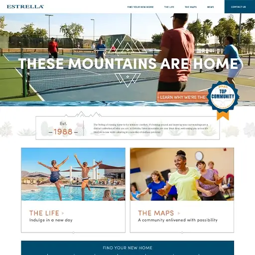 estrella project
