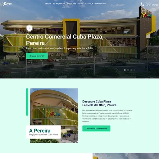 cubaplaza project