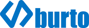 logo aburto blue