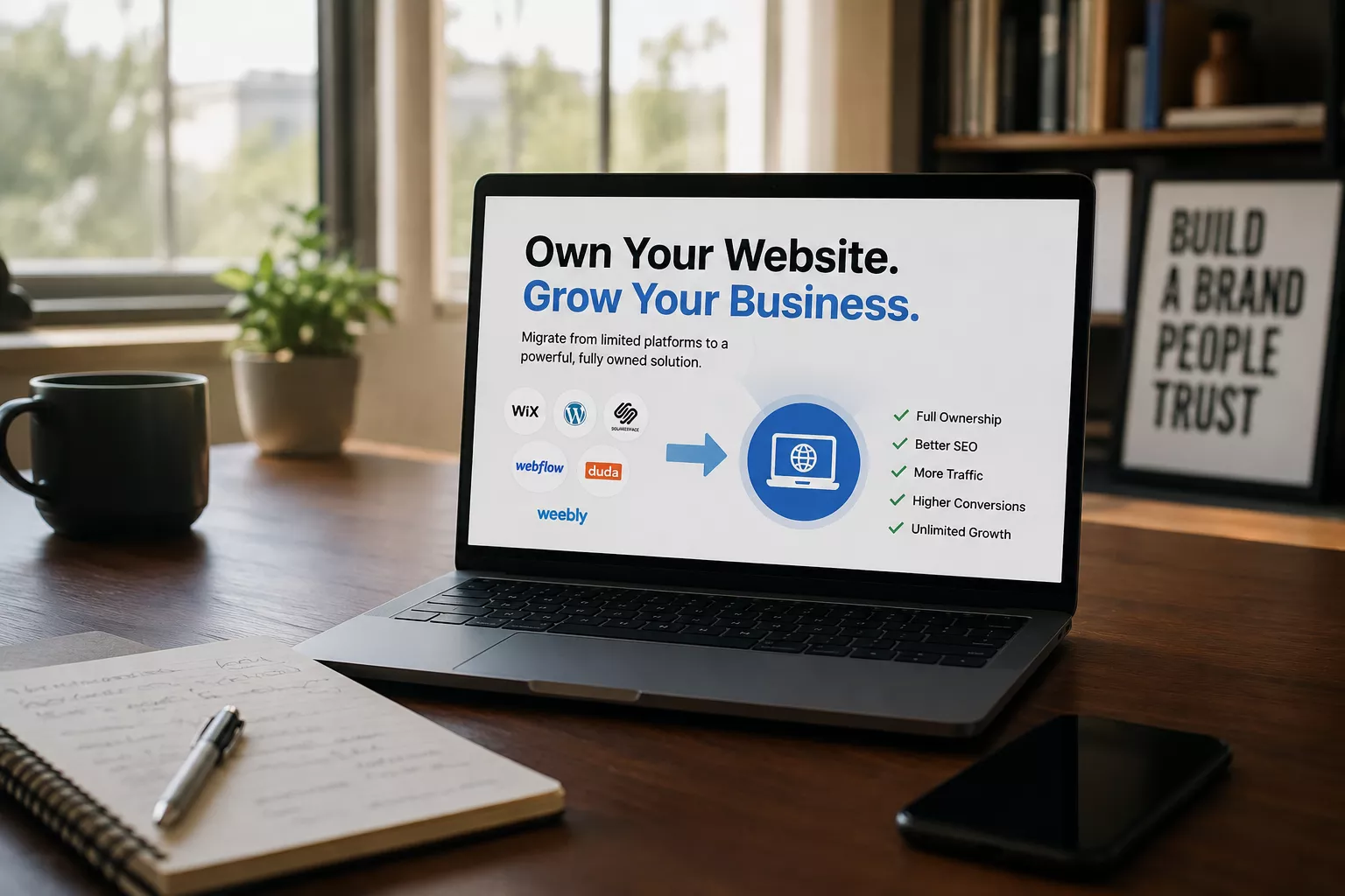 Are You Really in Control of Your Website