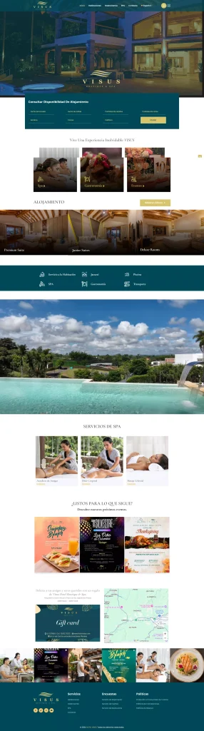 Visus Hotel